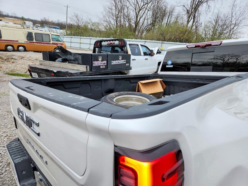 2024 GMC Sierra K3500 Denali Ultimate