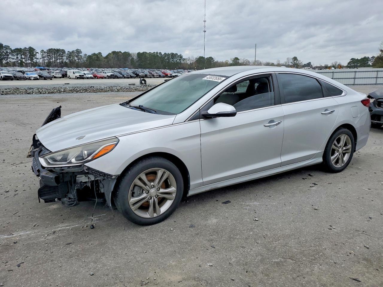 2018 Hyundai Sonata sel