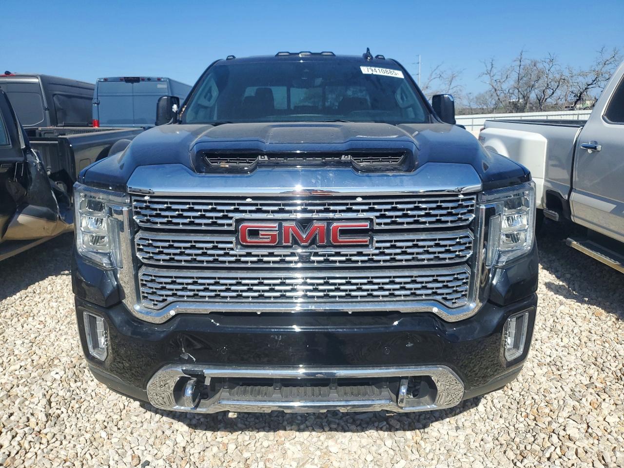2021 GMC Sierra K2500 Denali