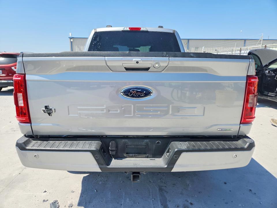 2022 Ford F150 Supercrew