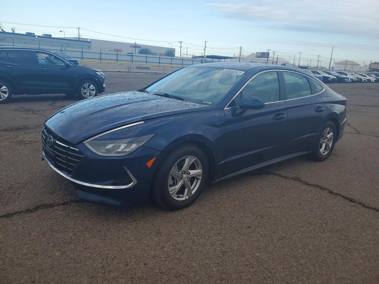 2021 Hyundai Sonata se