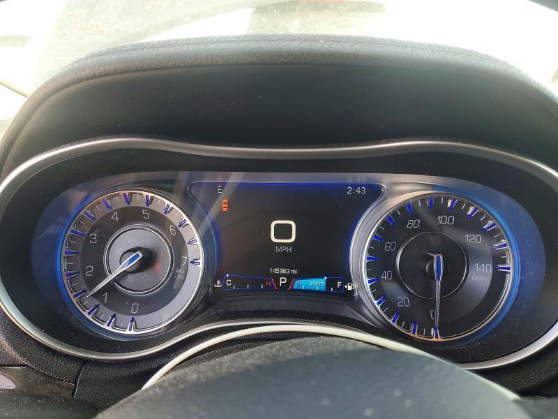 2017 Chrysler 300c