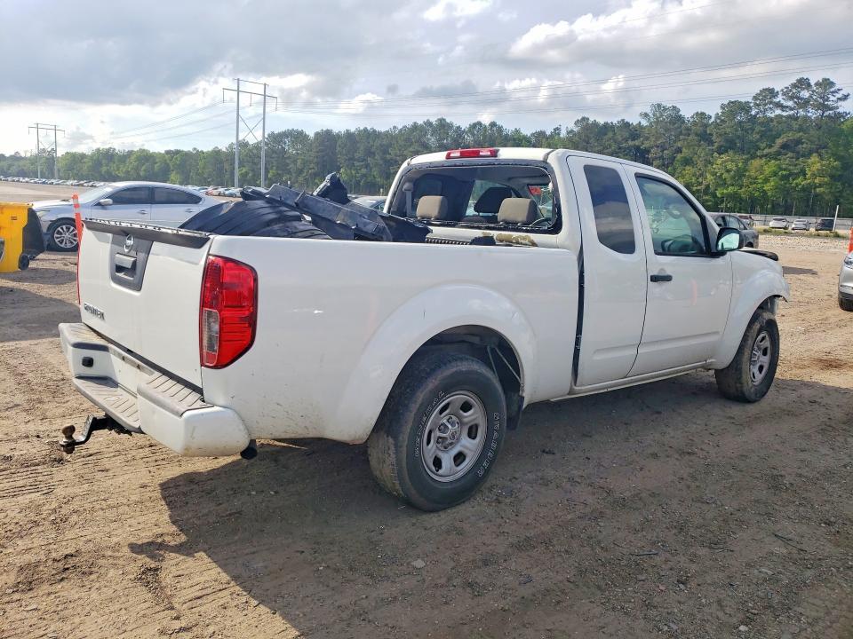 2019 Nissan Frontier s
