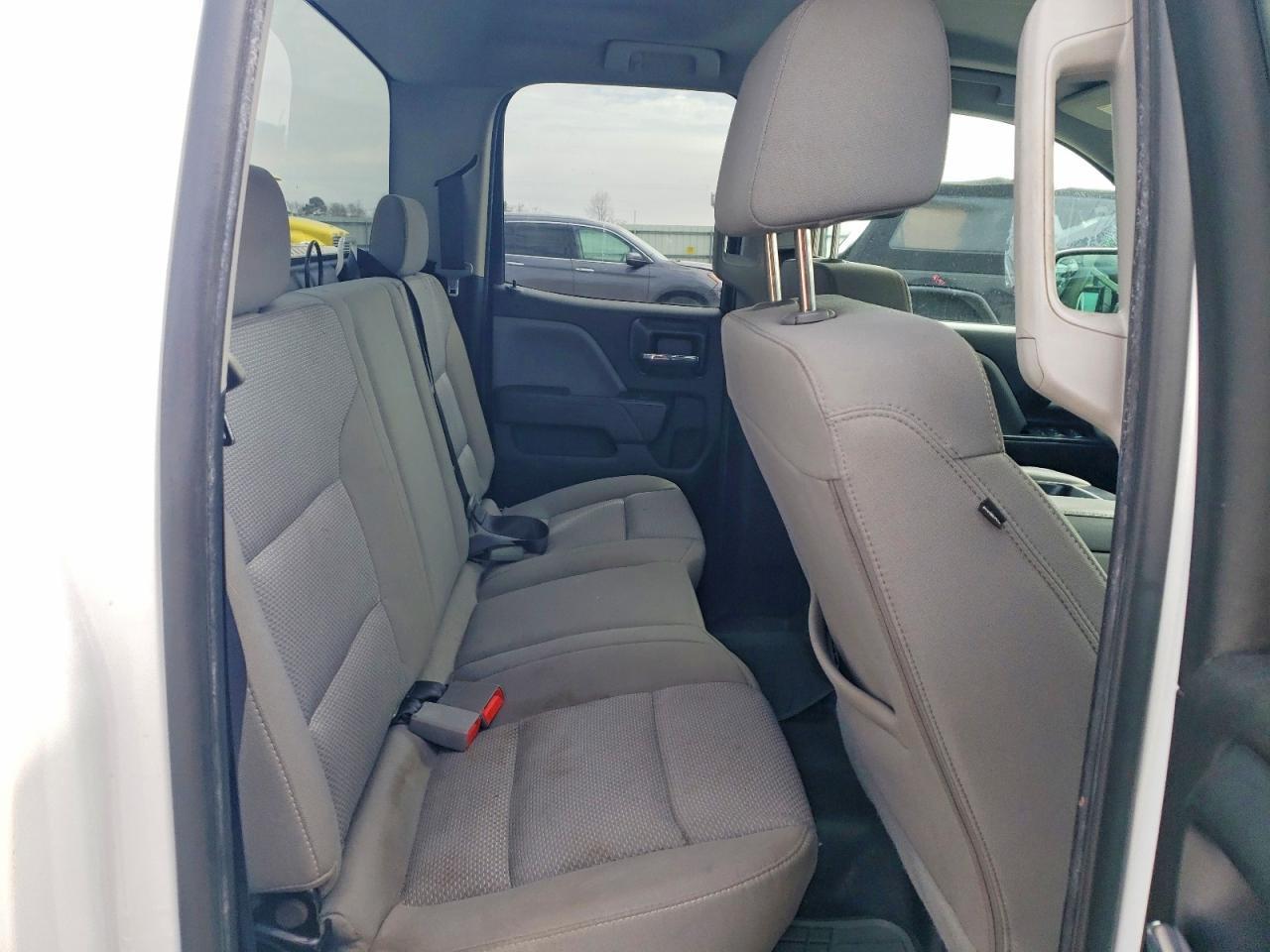 2019 GMC Sierra Limited C1500