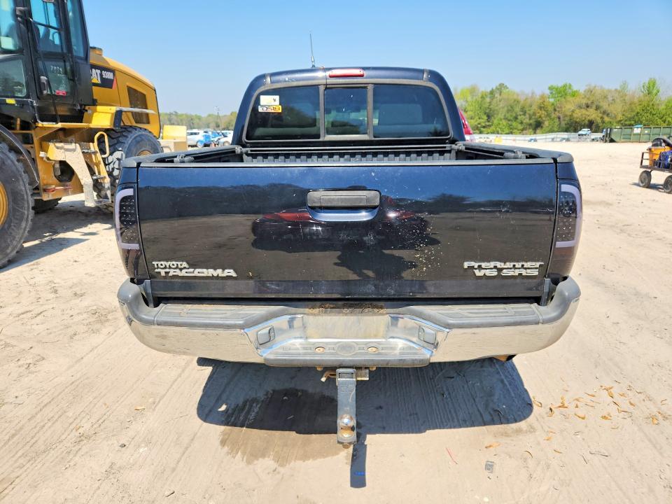 2007 Toyota Tacoma Prerunner V6