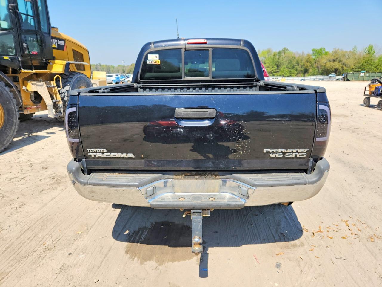 2007 Toyota Tacoma Prerunner V6