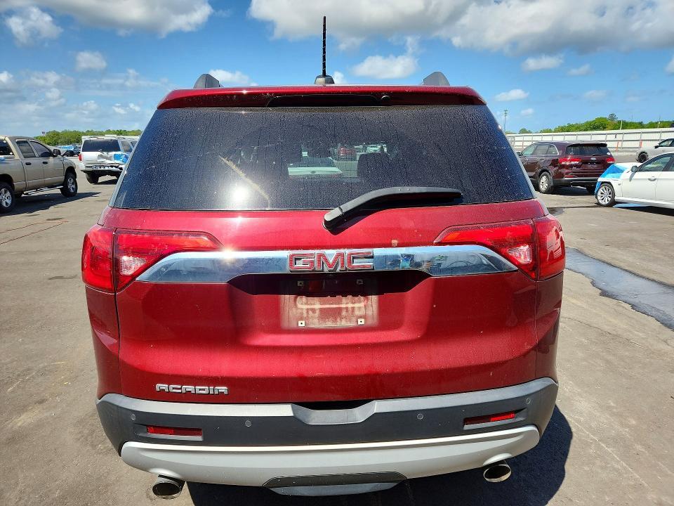 2018 GMC Acadia Slt-1