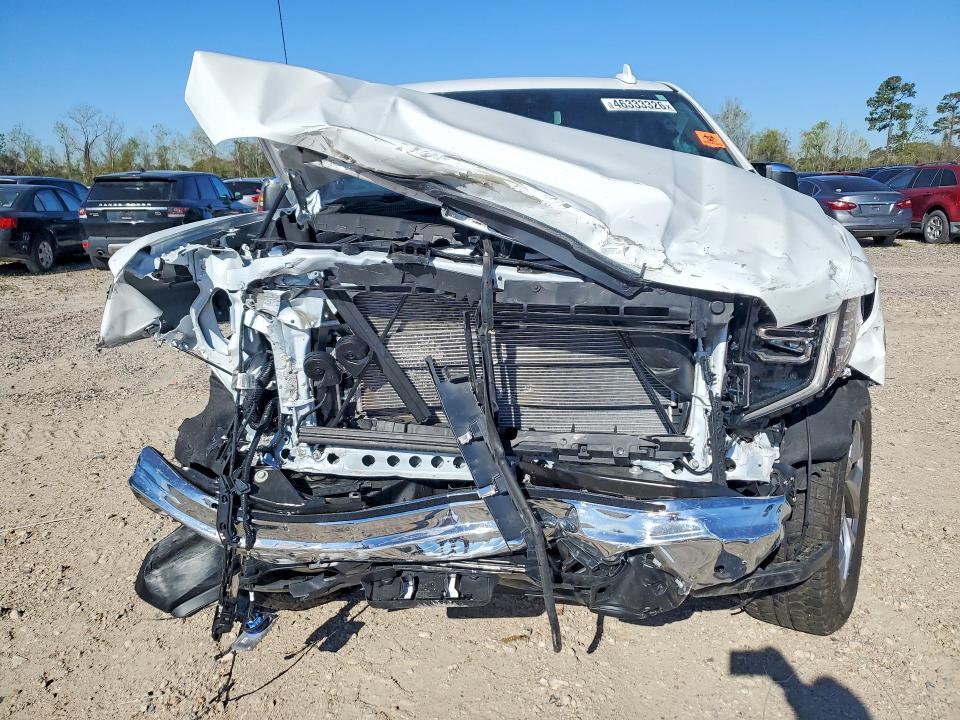 2026 GMC Sierra K1500 SLT