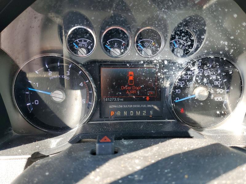2011 Ford F350 Super Duty