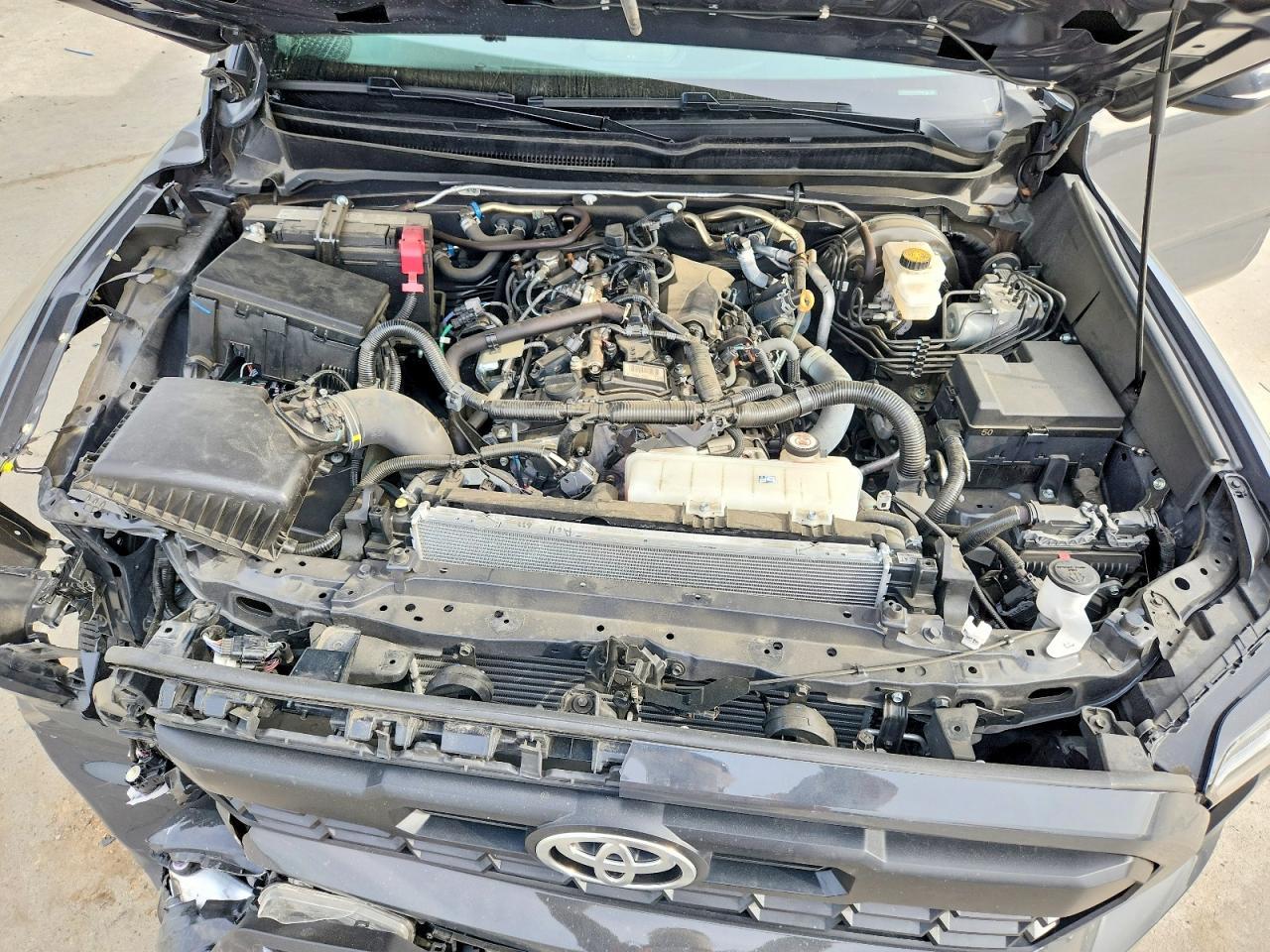 2024 Toyota 2024 Toyt TOY. Trucks