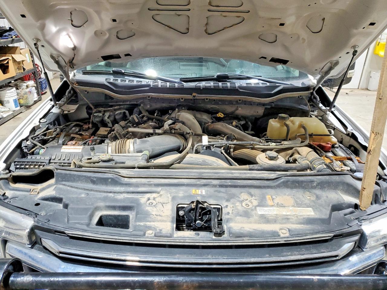 2021 Ford F250 Super Duty