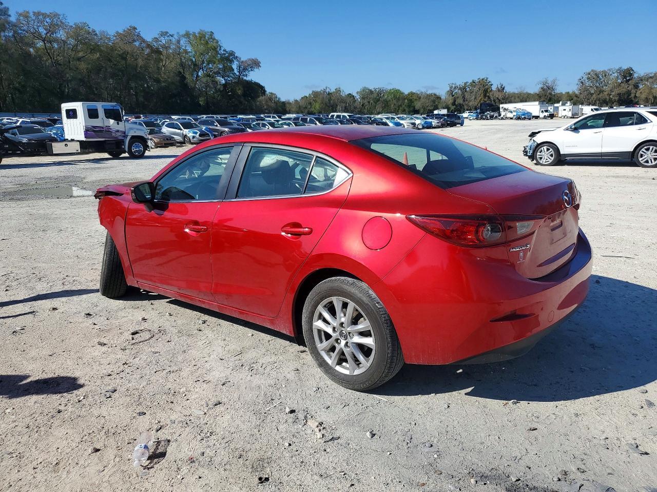 2016 Mazda 3 Sport