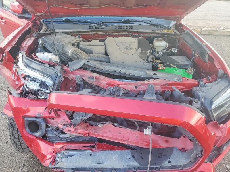 2022 Toyota Tacoma trd Off-road