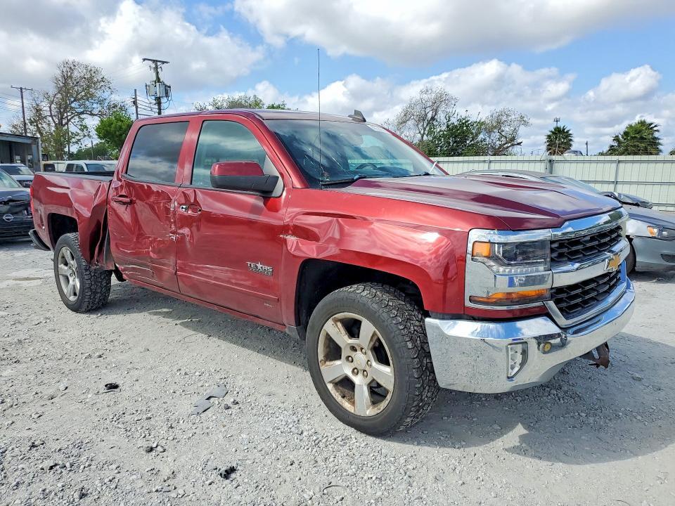 2016 Chevrolet Silverado C1500 lt