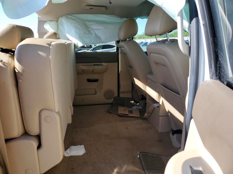 2013 Chevrolet Silverado K1500 LT