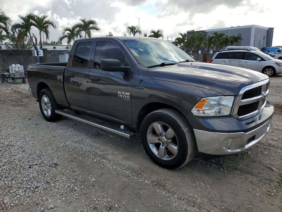 2019 Dodge RAM 1500 Classic Tradesman