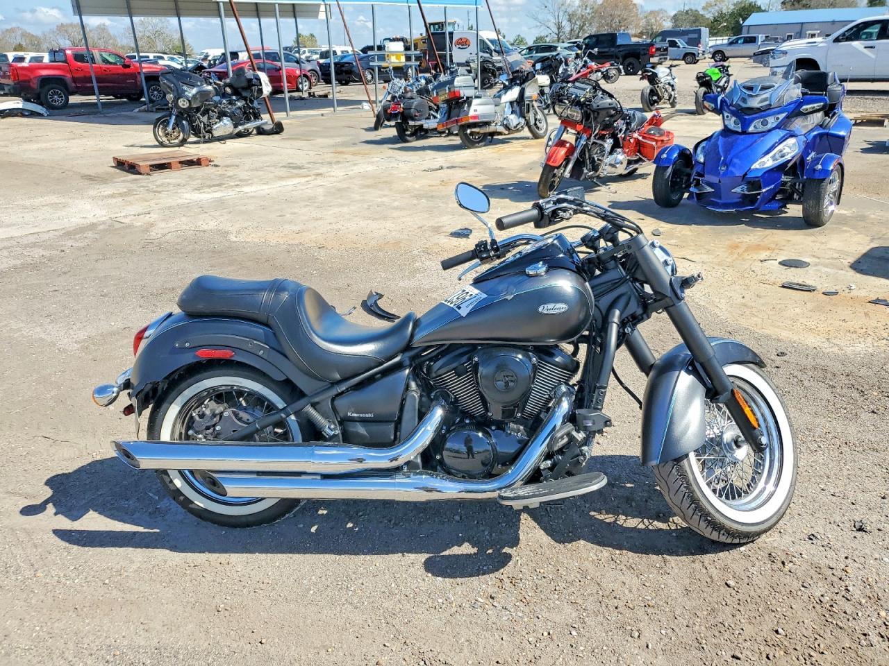 2019 Kawasaki VN900 B