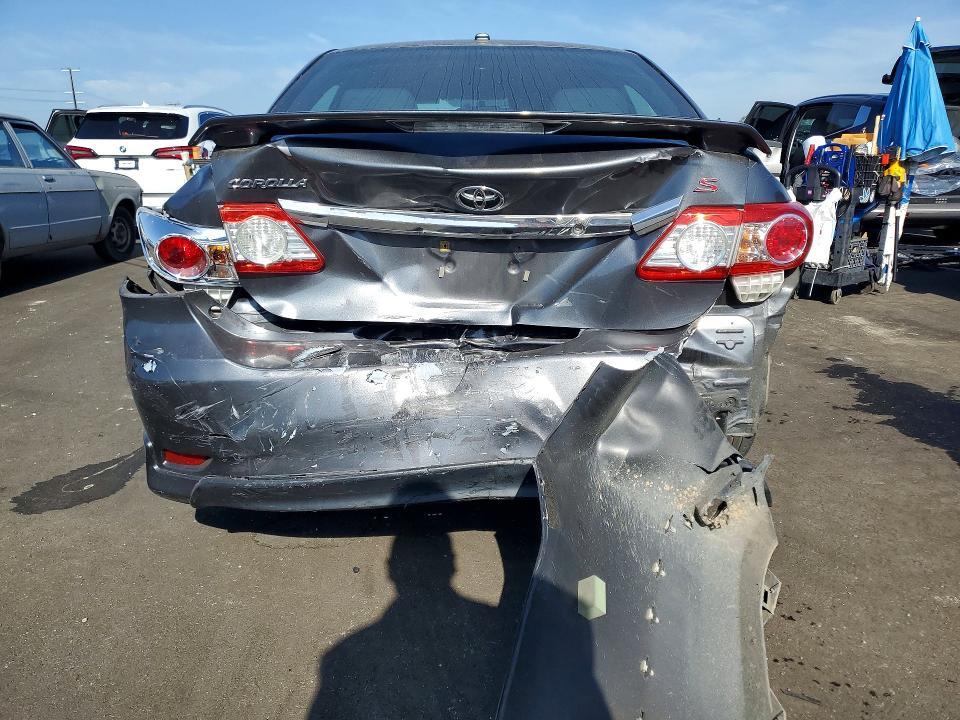 2012 Toyota Corolla s