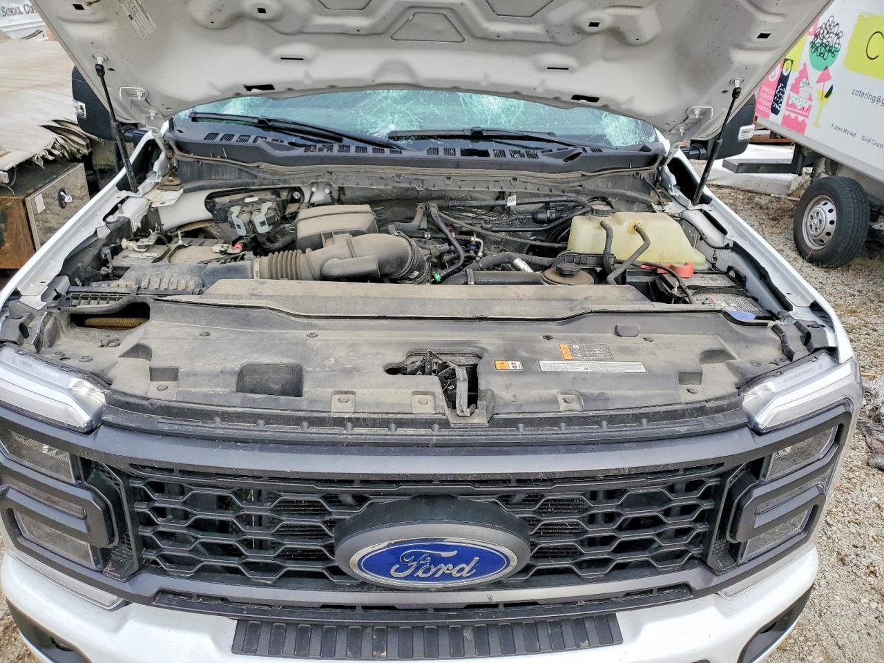 2023 Ford F250 Super Duty
