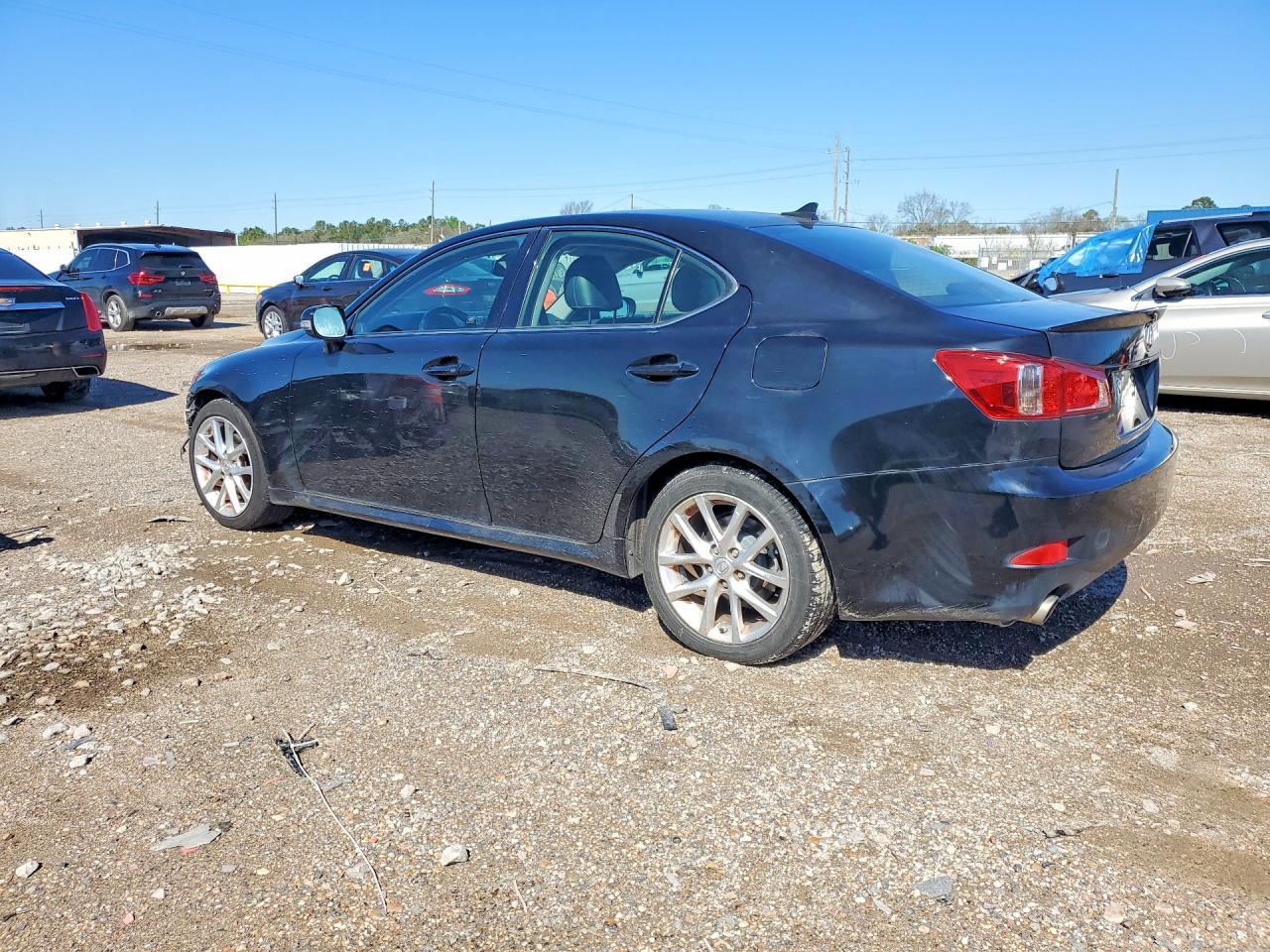 2011 Lexus Is 250 Base
