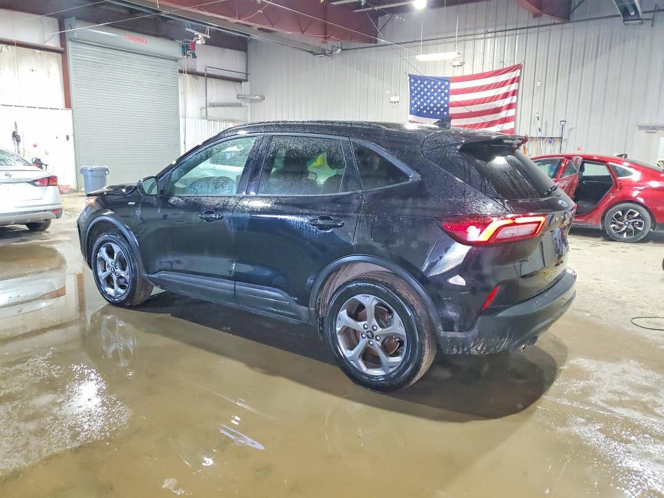 2025 Ford Escape st Line Select