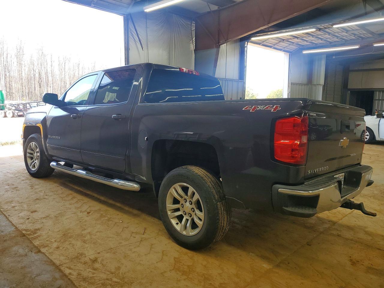 2015 Chevrolet Silverado K1500 LT