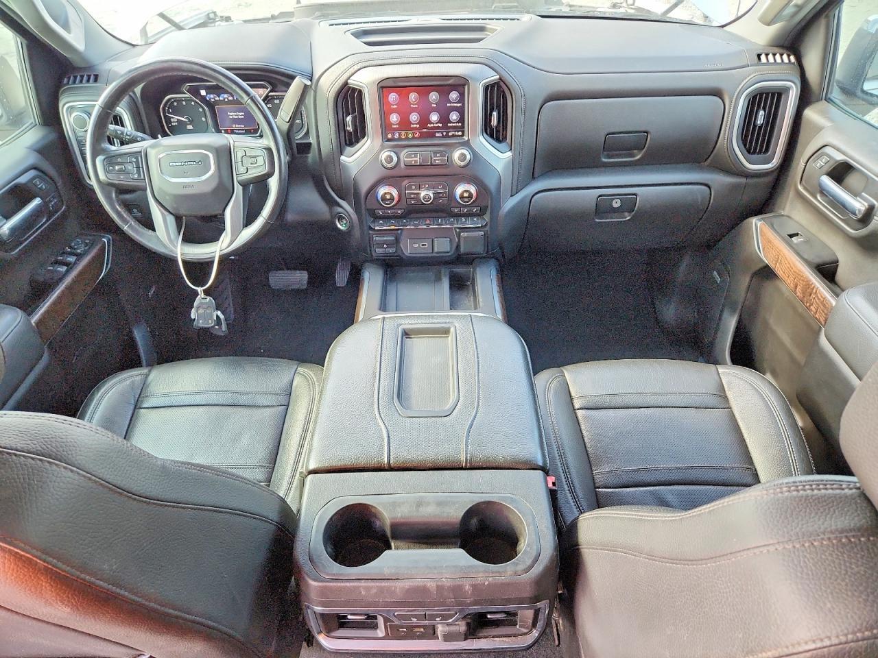 2019 GMC Sierra K1500 Denali