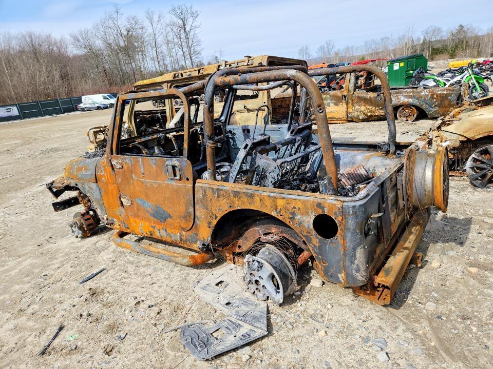 2006 Jeep Wrangler / tj Sport