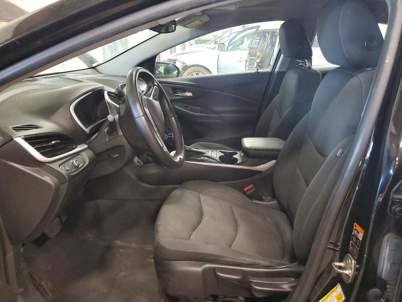 2016 Chevrolet Volt lt