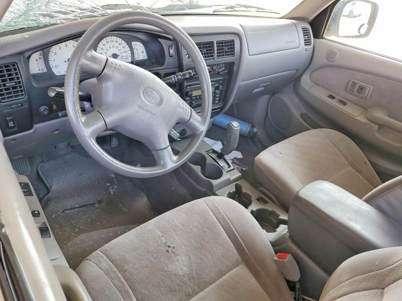 2001 Toyota Tacoma Prerunner V6