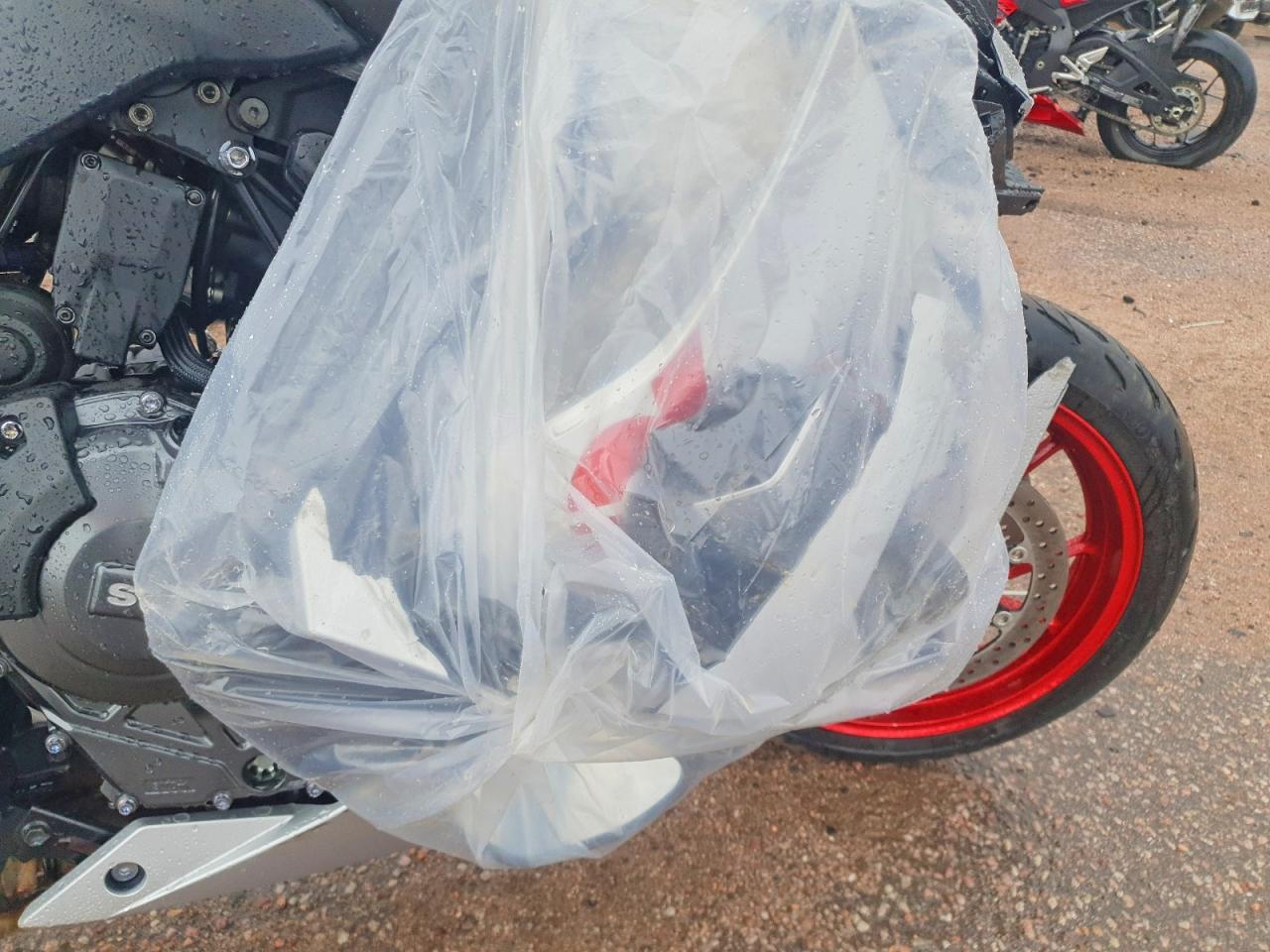 2024 Suzuki GSX800 F