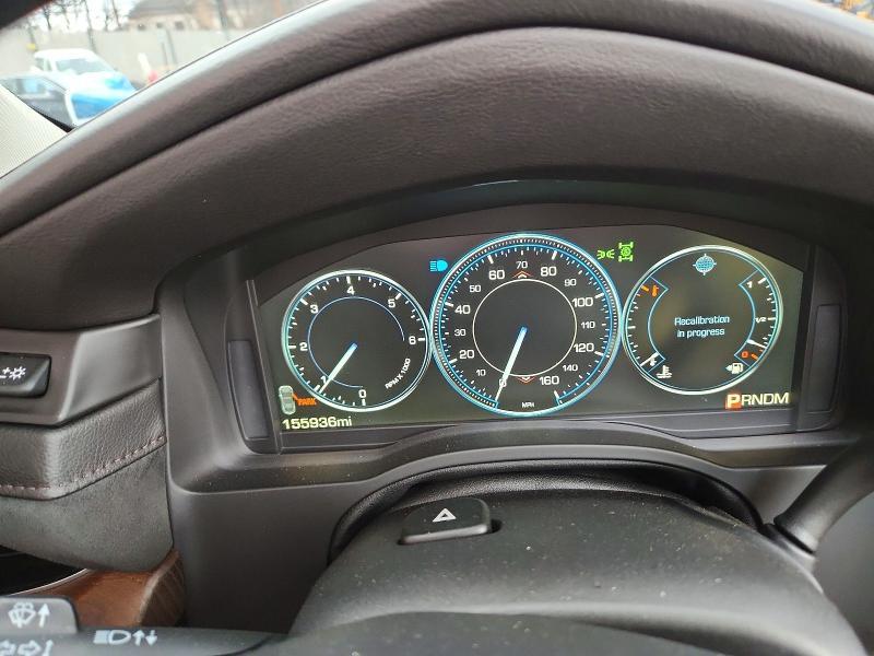 2015 Cadillac Escalade esv Premium