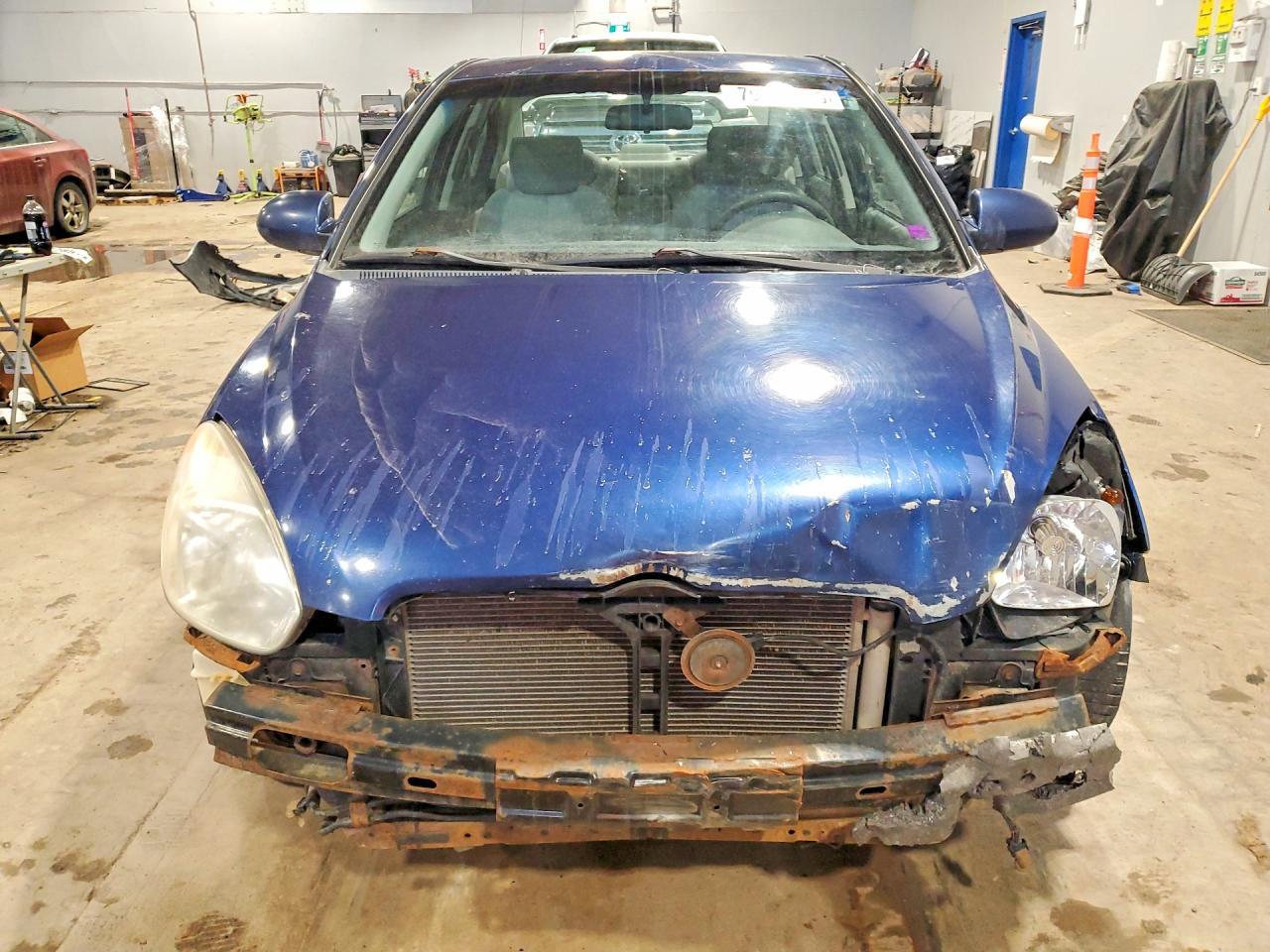 2009 Hyundai Accent gls