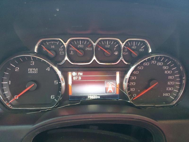 2014 GMC Sierra C1500 SLT