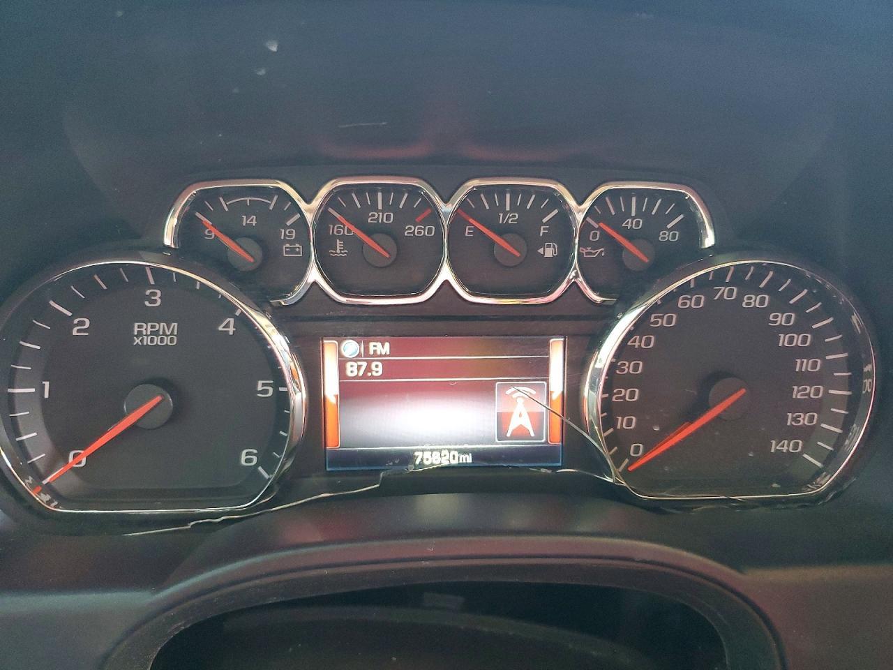 2014 GMC Sierra C1500 SLT