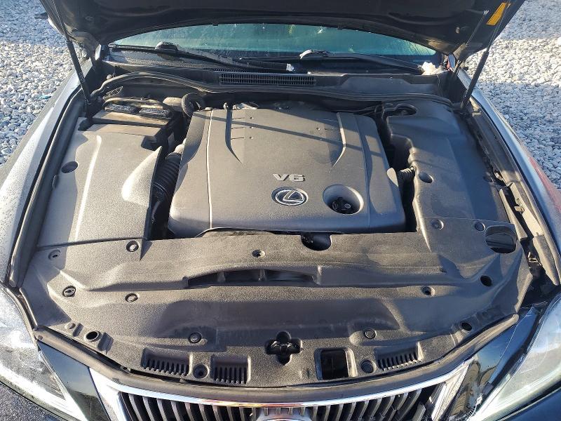 2009 Lexus Is 250 Base