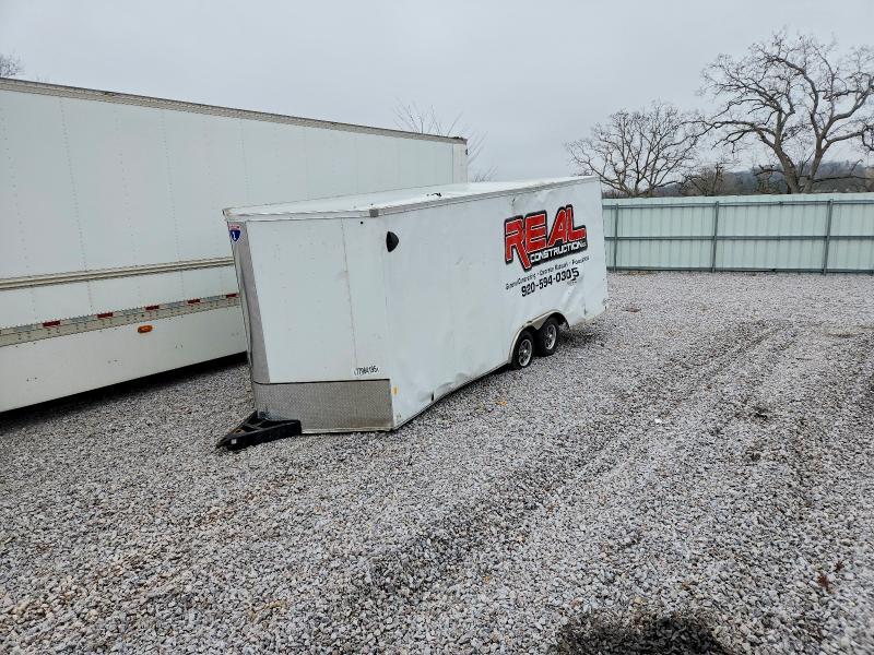 2023 Unknown 2023 Interstate IFC820TA3XLT Enclosed Cargo Traile
