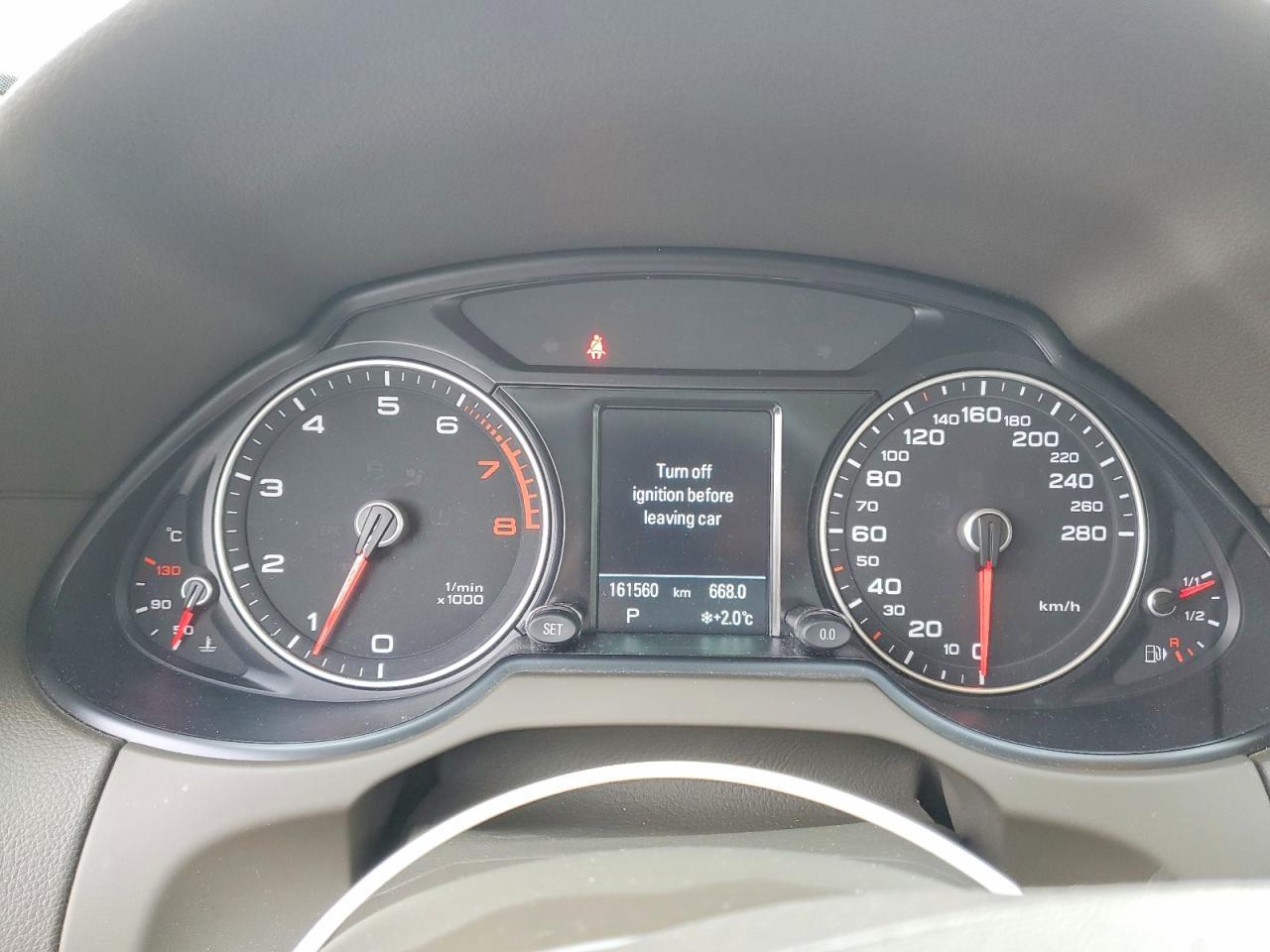 2015 Audi SQ5 Premium Plus