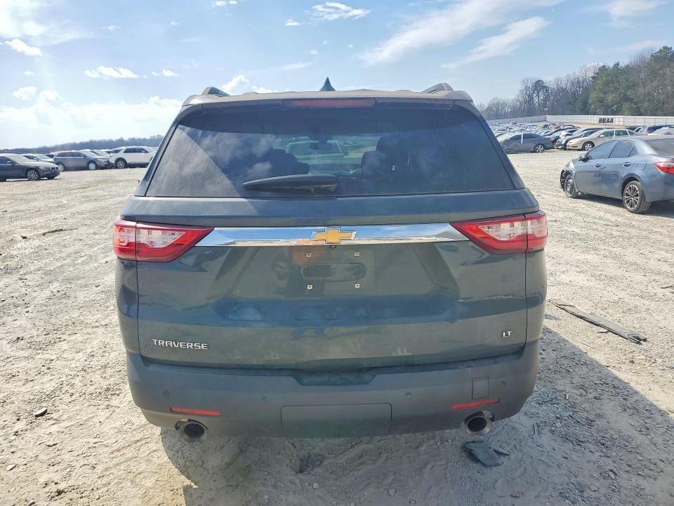 2019 Chevrolet Traverse lt