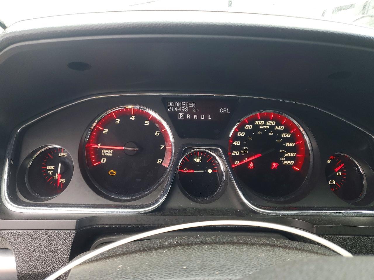 2013 GMC Acadia sle