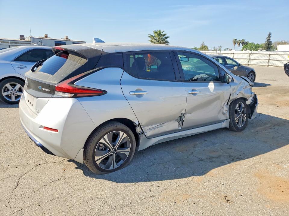 2022 Nissan Leaf sl Plus