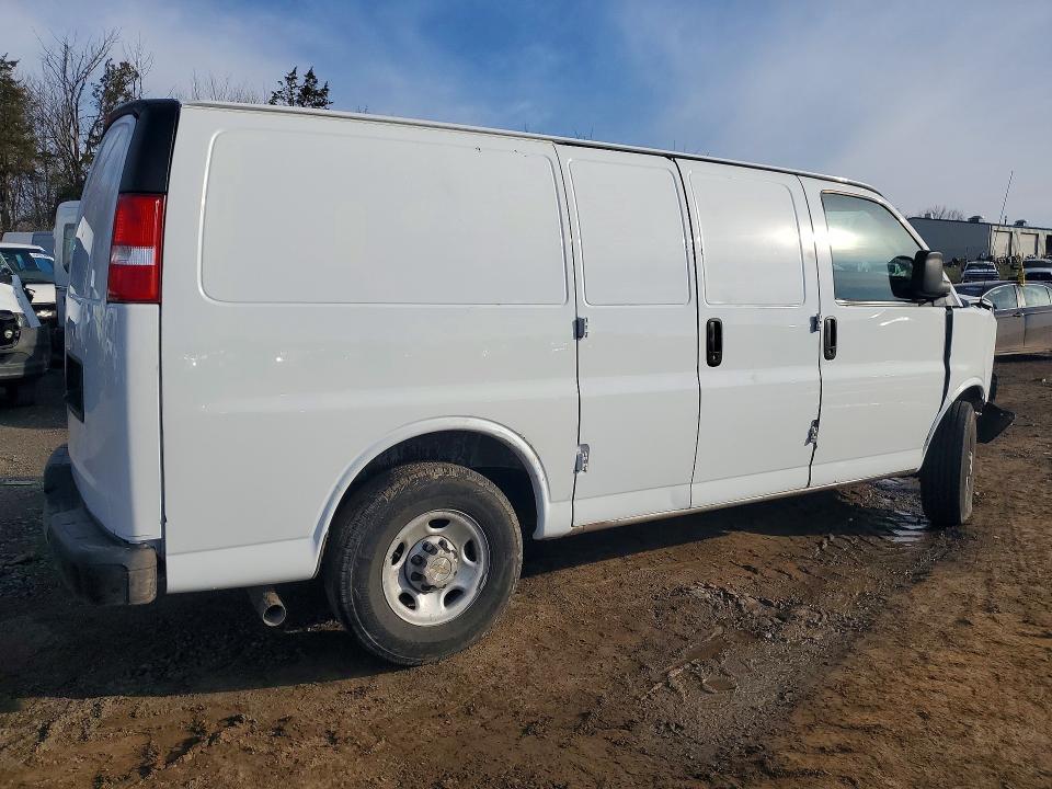 2025 Chevrolet Express 2500 Cargo Utility / Service Van