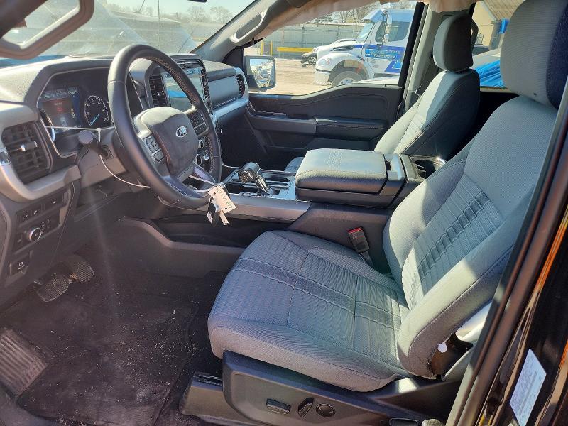 2023 Ford F150 Supercrew