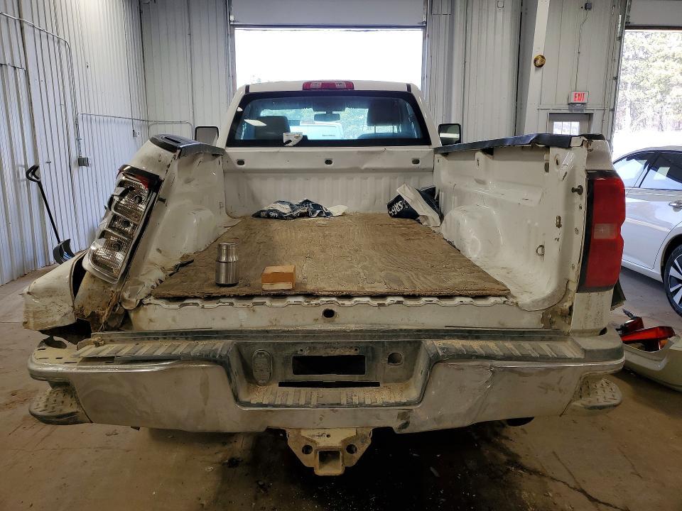 2017 Chevrolet Silverado K3500