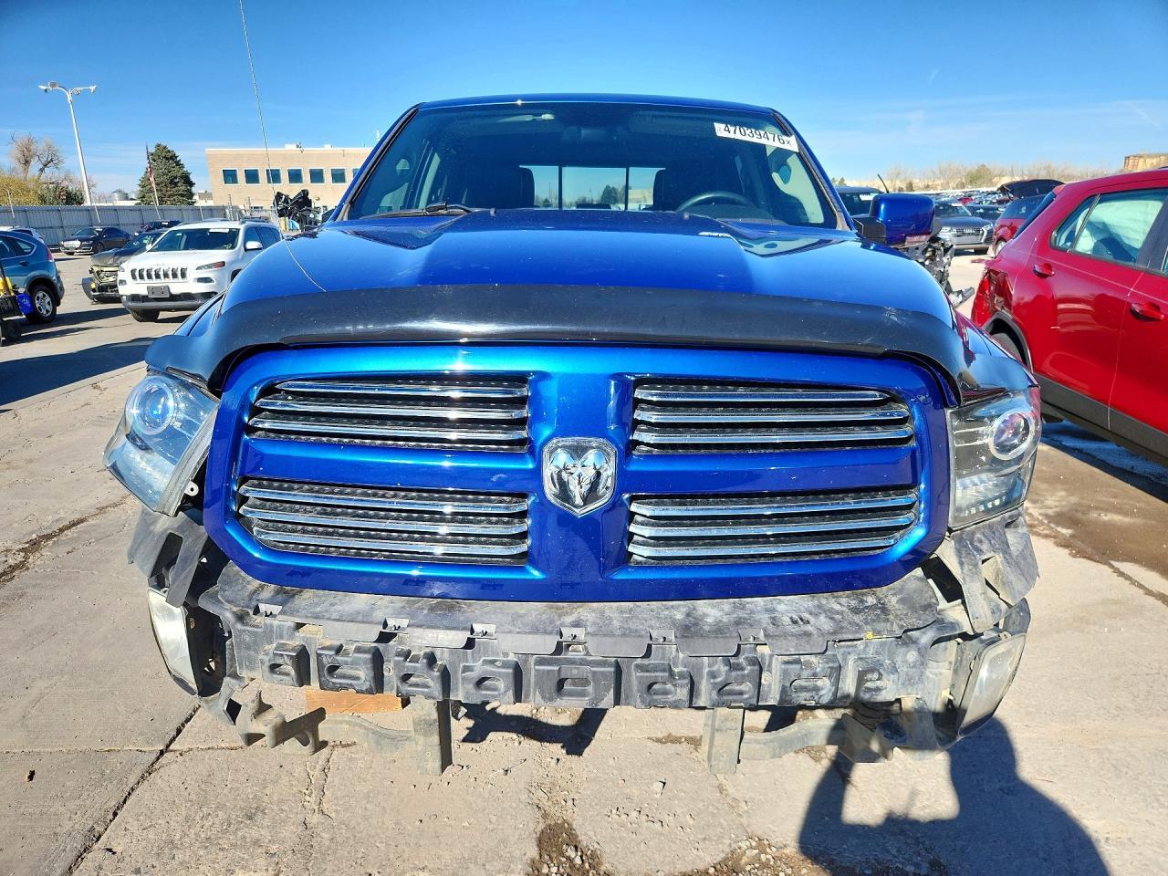 2017 Dodge RAM 1500 Sport