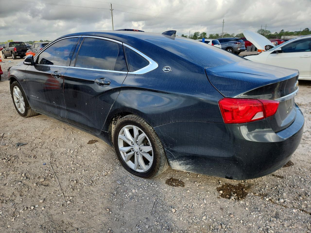 2019 Chevrolet Impala lt
