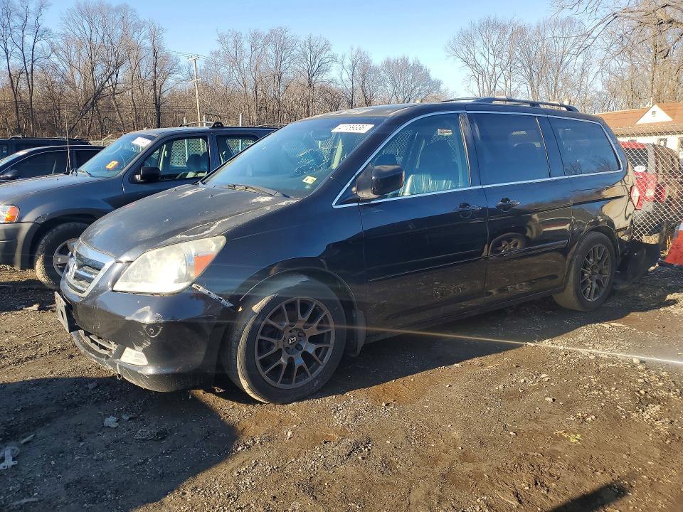 2006 Honda Odyssey Touring