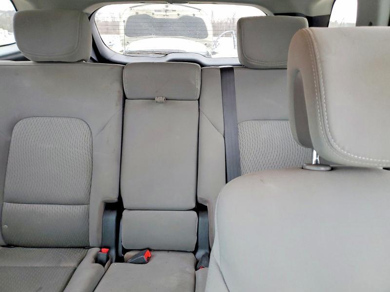 2016 Hyundai Santa fe se