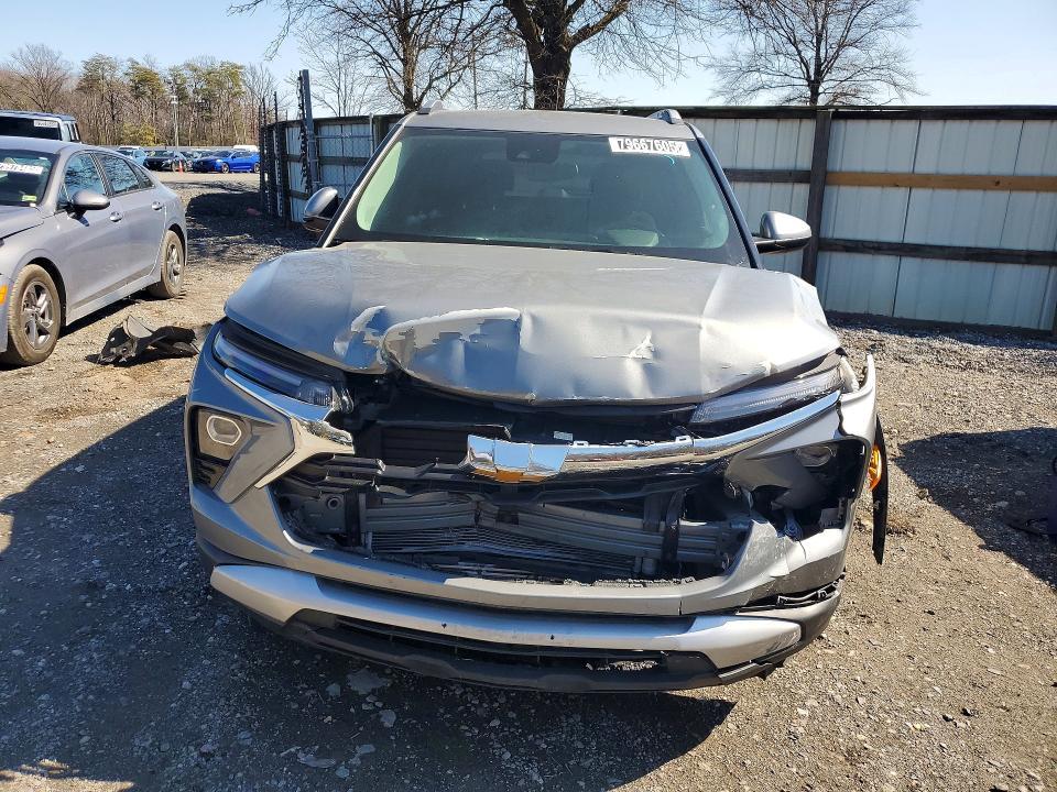 2025 Chevrolet Trailblazer lt