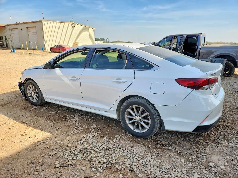 2018 Hyundai Sonata se